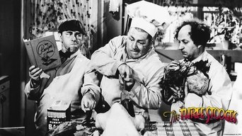 The Three Stooges: Hey Moe! Hey Dad! - S1E01
