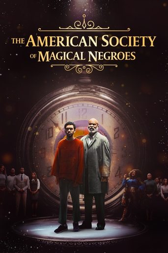 The American Society of Magical Negroes (2024) WEBRip 1080p Dublado