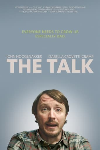 Poster för The Talk