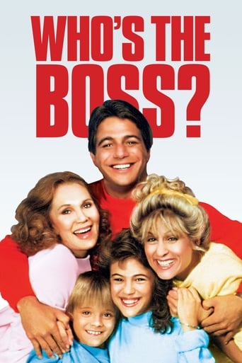 Poster Who's the Boss?