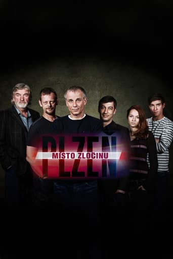 Poster of Místo zločinu Plzeň