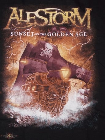 Poster of Alestorm - The making of Sunset On The Golden Age