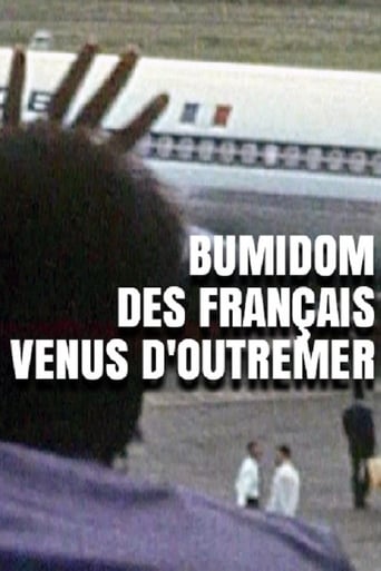 Bumidom, des Français venus d'Outre-mer