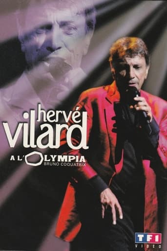 Poster of Hervé Vilard : Olympia 1982
