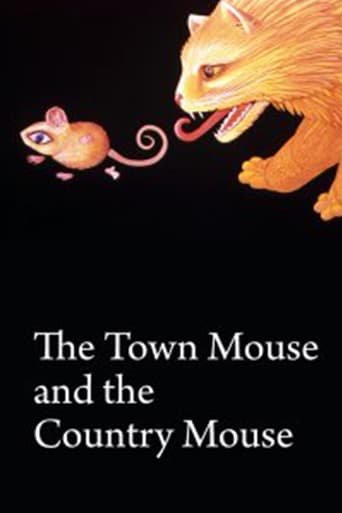 Poster för The Town Mouse and the Country Mouse