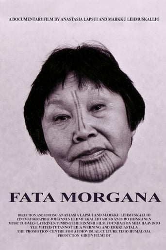 Poster för Fata Morgana