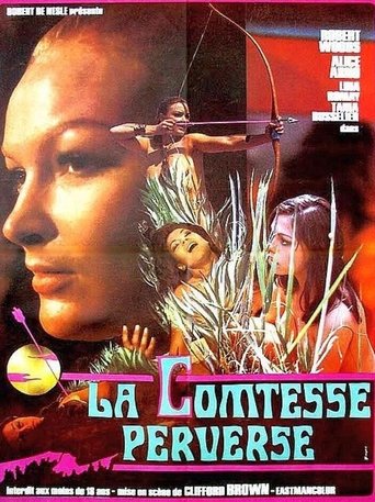 Poster of La condesa perversa