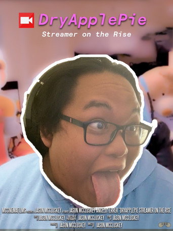 DryApplePie: Streamer on the Rise