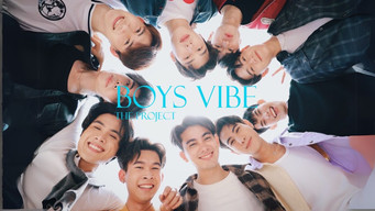 Boys Vibe The Project (2025)
