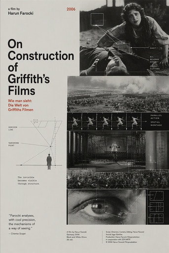 On Construction of Griffith’s Films