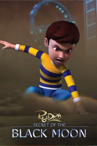 Rudra: Secret of the Black Moon (2020)