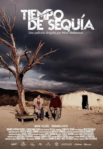 Poster of Tiempo de Sequía