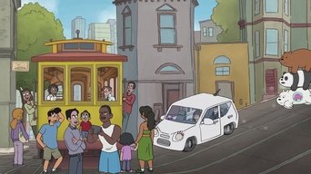 Cena de Carona de Urso