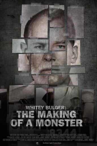 Whitey Bulger: The Making of a Monster en streaming 