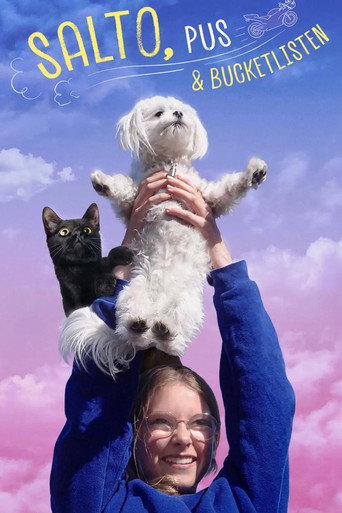 Small Dogs Bark Loud poster