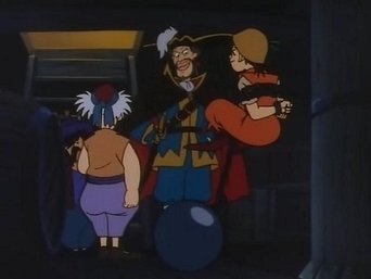 Las aventuras de Peter Pan S01E13