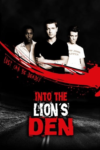 Poster för Into the Lion's Den