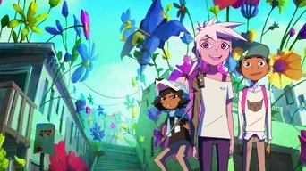 Kipo y la era de las bestias mágicas - S1E01