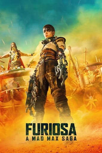 Poster of Furiosa: A Mad Max Saga