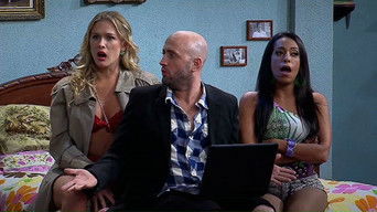 Cena de Em Busca De Um Carinho