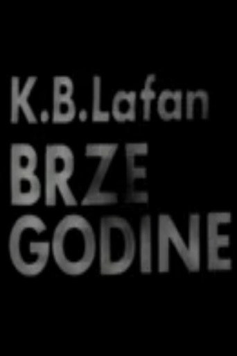 Brze godine