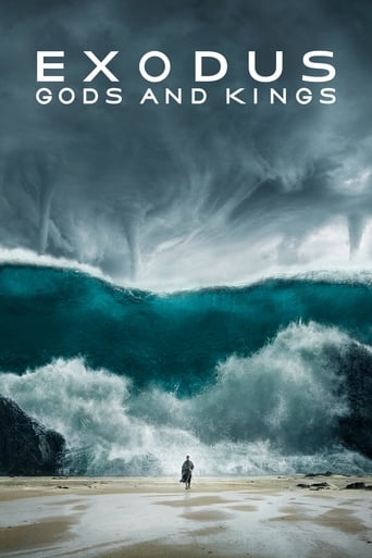 მოსე: ღმერთები და მეფეები