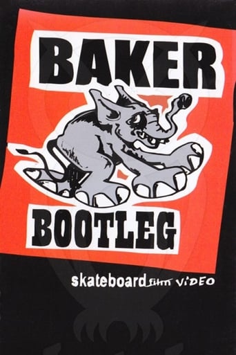 Poster of Baker - Bootleg
