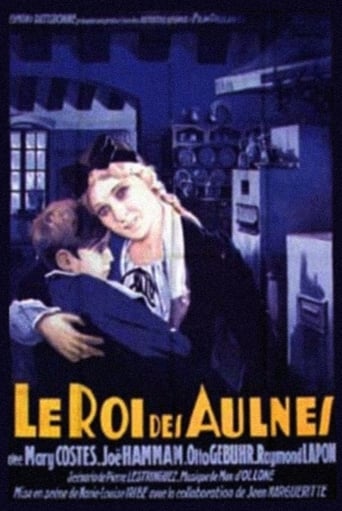 Poster of Le Roi des aulnes