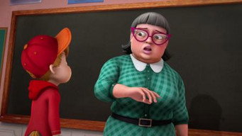¡¡¡Alvinnn!!! Y las ardillas T1E19