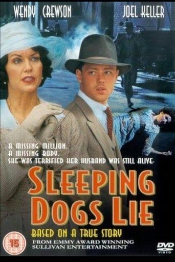 Poster för Sleeping Dogs Lie