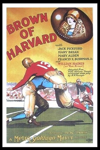 Watch Brown of Harvard Online Free Movie Now Watch Brown of Harvard Online Free Movie Now