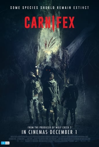 Carnifex Poster