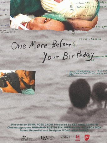 One More Before Your Birthday (1970)