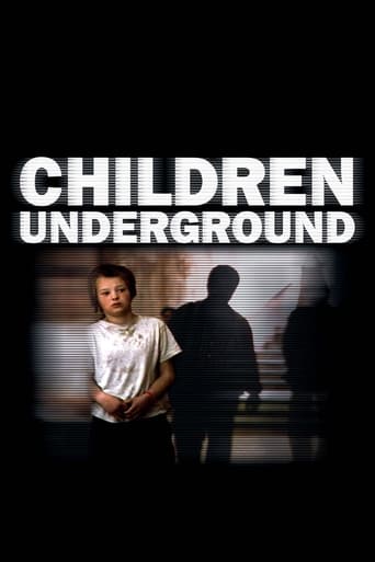 Poster för Children Underground