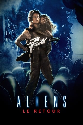 Aliens, le retour image