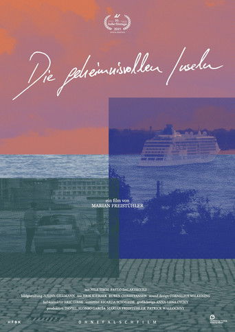 Die geheimnisvollen Inseln (2021)