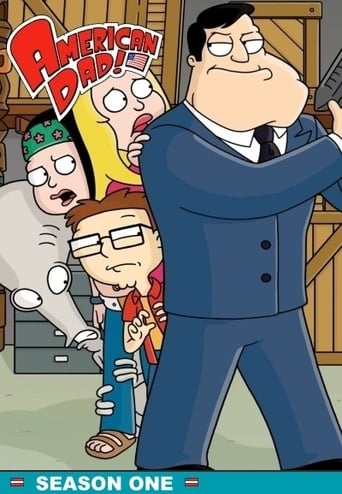 poster American Dad!