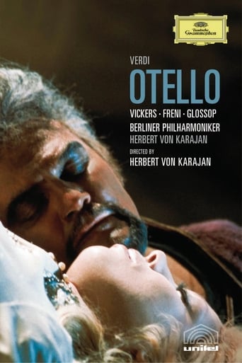 Poster för Otello