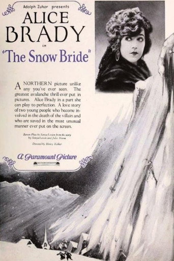 The Snow Bride (1923)