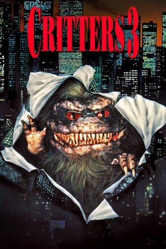 Critters 3 (1991) Critters 3 (1991)