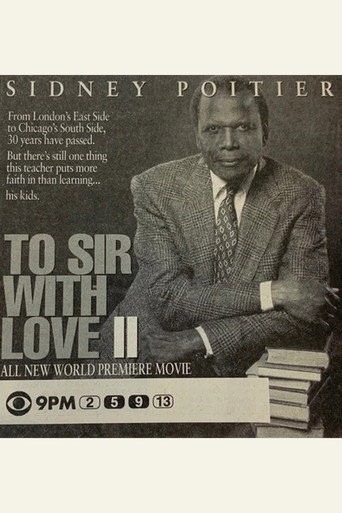 To Sir, with Love II poster
