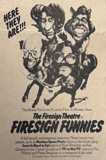 Firesign Funnies (1974)