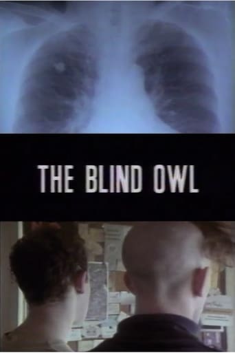 Poster för The Blind Owl