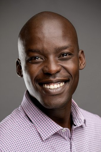 Thapelo Sebogodi headshot