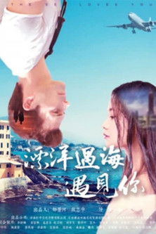 漂洋过海遇见你 poster