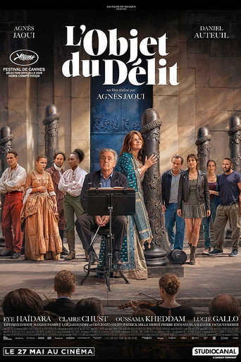 L'Objet du délit — Pôsteres 4