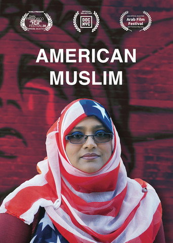 American Muslim (2019年)のポスター画像 - FindKey