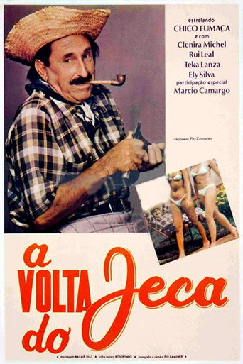 A Volta do Jeca (1984)
