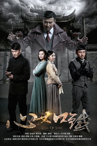 Poster of 心如铁