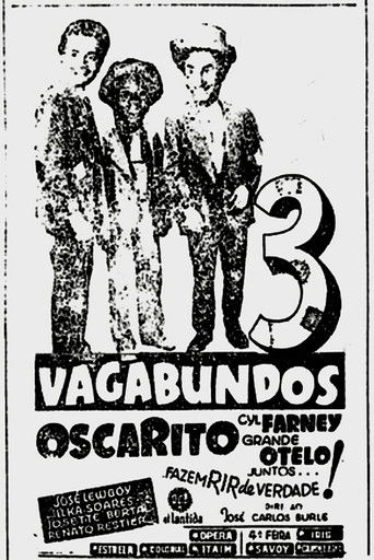 Tr&ecirc;s Vagabundos (1952)